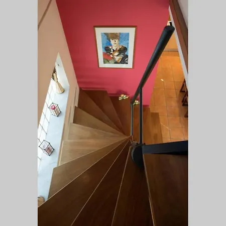 Maistro House Nyaraló Aharávi