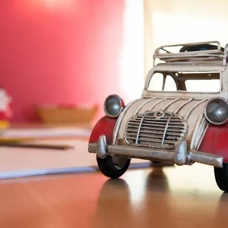 Maistro House Casa de Férias Acharavi (Corfu)