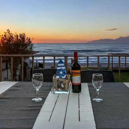 Casa de Férias Maistro House Acharavi (Corfu)