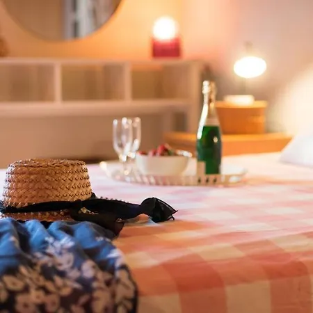 Maistro House Casa de Férias Acharavi (Corfu)