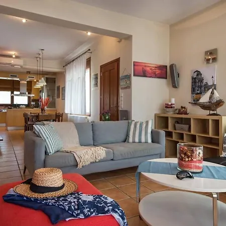 Maistro House * Acharavi (Corfu)