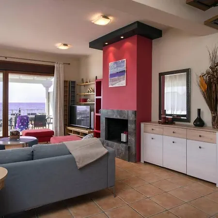 Maistro House * Acharavi (Corfu)