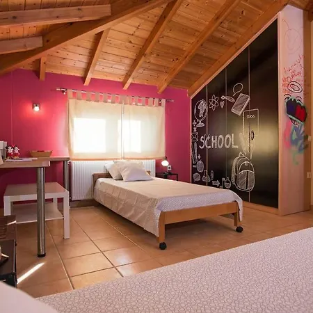 Maistro House * Acharavi (Corfu)