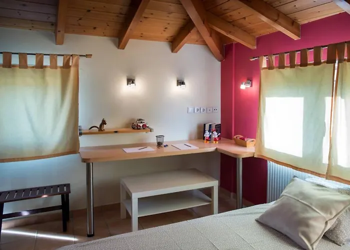 Maistro House Hébergement de vacances *