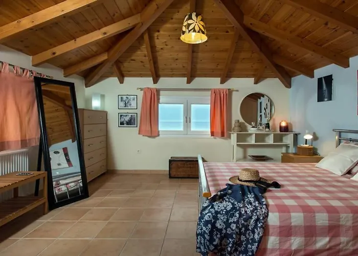 Maistro House Hébergement de vacances