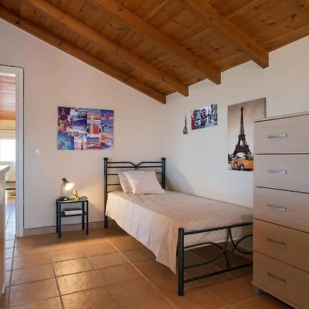 Maistro House Acharavi (Corfu)
