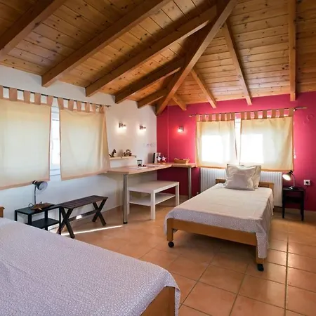 Maistro House * Acharavi (Corfu)