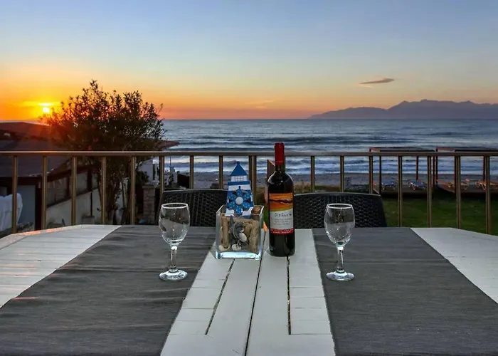 Nyaraló Maistro House Aharávi