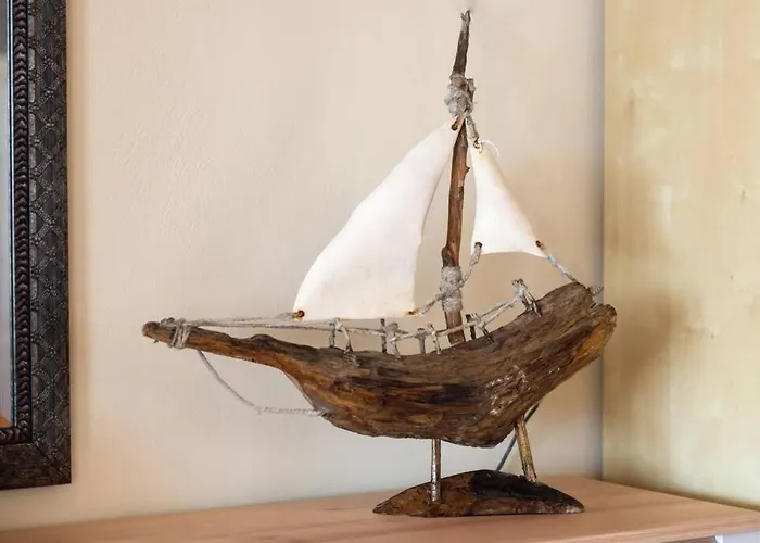 Maistro House Nyaraló Aharávi