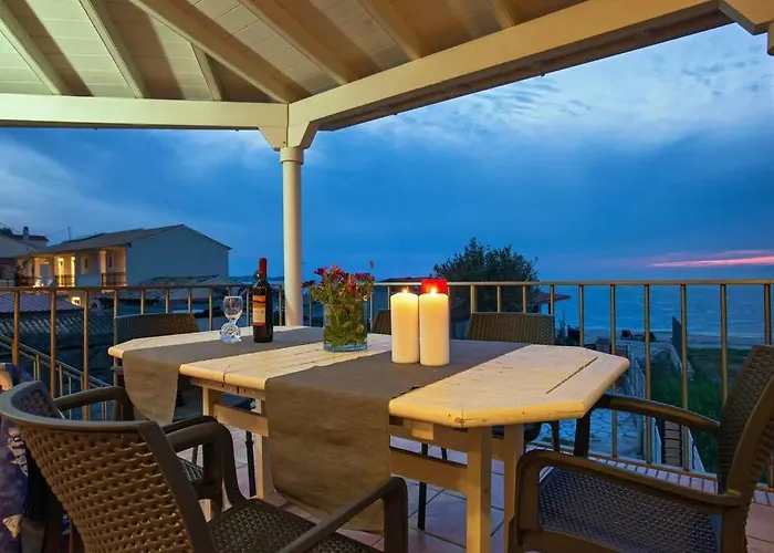 Nyaraló Maistro House Aharávi