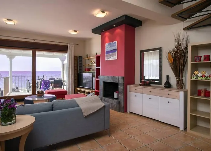 Maistro House * Aharávi