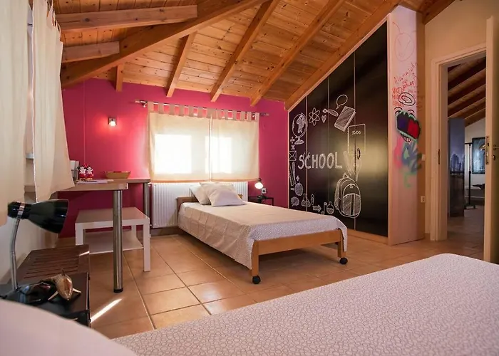 Maistro House * Aharávi